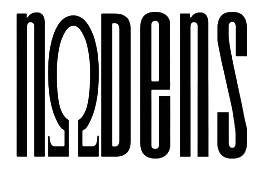 logo Nodens (HUN)